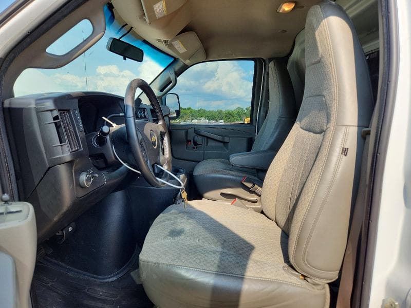 2022 CHEVROLET EXPRESS G2500 7