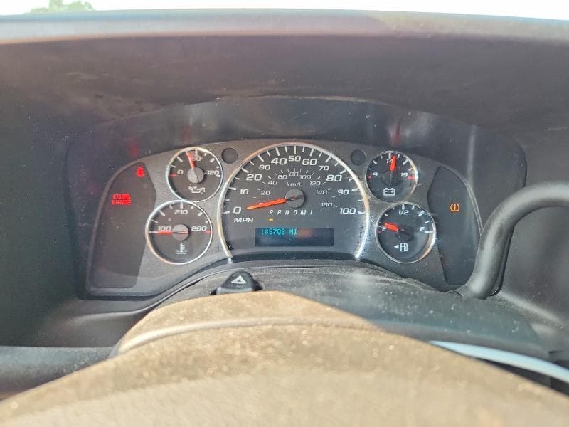 2022 CHEVROLET EXPRESS G2500 9