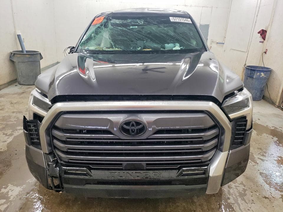 2025 TOYOTA TUNDRA CREWMAX LIMITED CREWMAX LIMITED 5