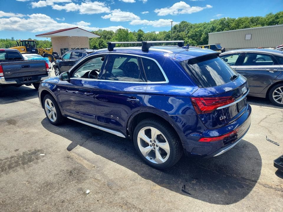 2021 AUDI Q5 PREMIUM PLUS PREMIUM PLUS 2