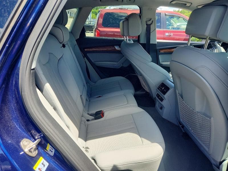 2021 AUDI Q5 PREMIUM PLUS PREMIUM PLUS 11