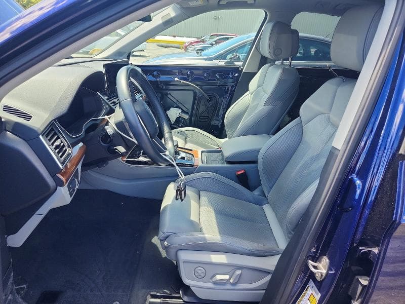 2021 AUDI Q5 PREMIUM PLUS PREMIUM PLUS 7