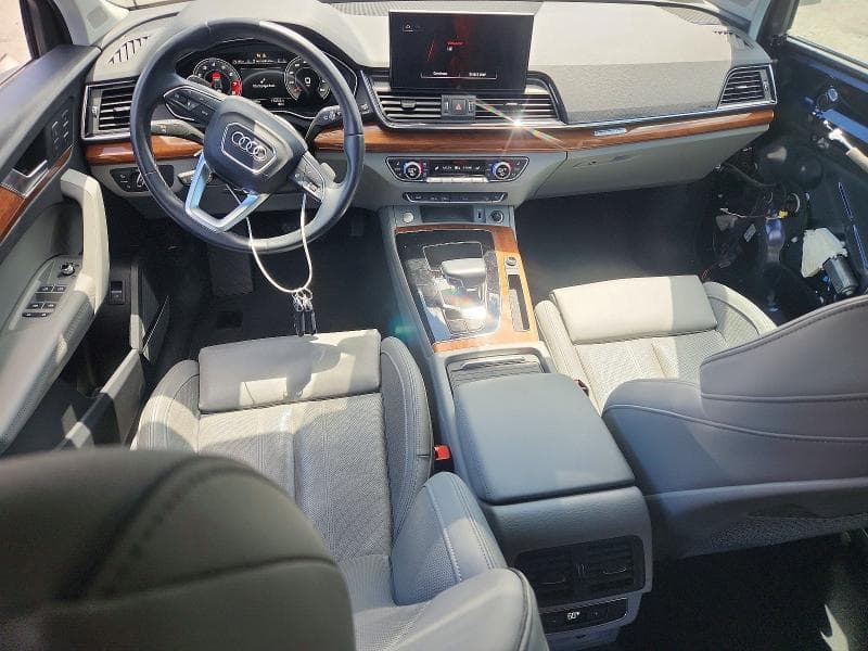 2021 AUDI Q5 PREMIUM PLUS PREMIUM PLUS 8