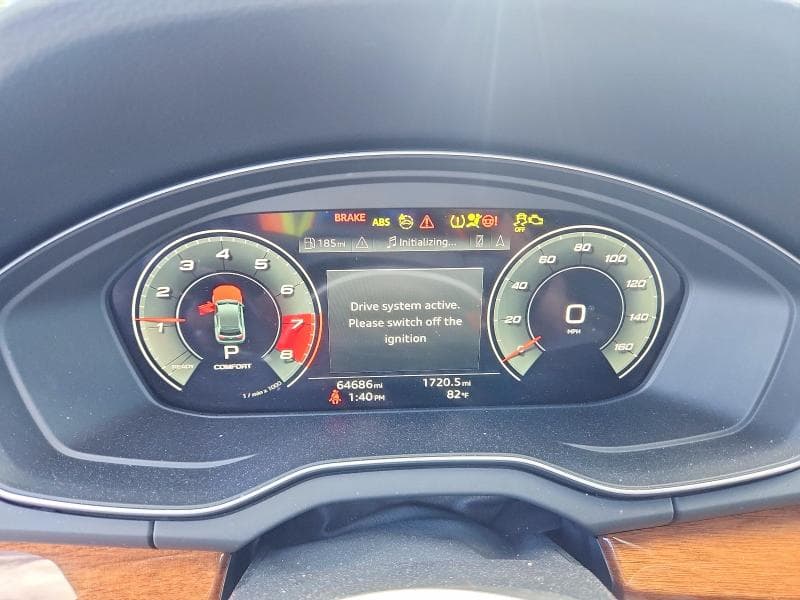 2021 AUDI Q5 PREMIUM PLUS PREMIUM PLUS 9