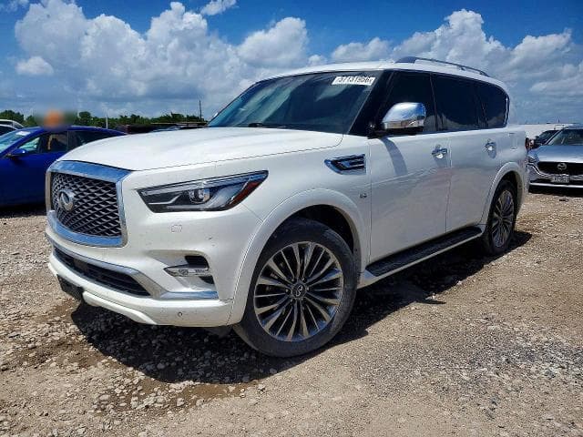 2019 INFINITI QX80 LUXE - 1