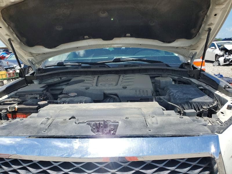 2019 INFINITI QX80 LUXE 11