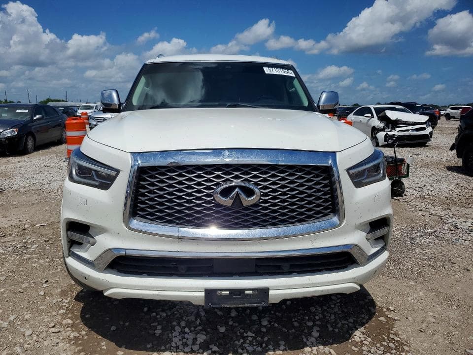2019 INFINITI QX80 LUXE 5