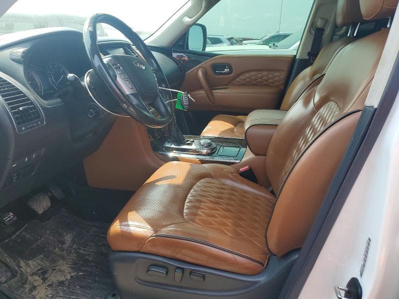 2019 INFINITI QX80 LUXE 7