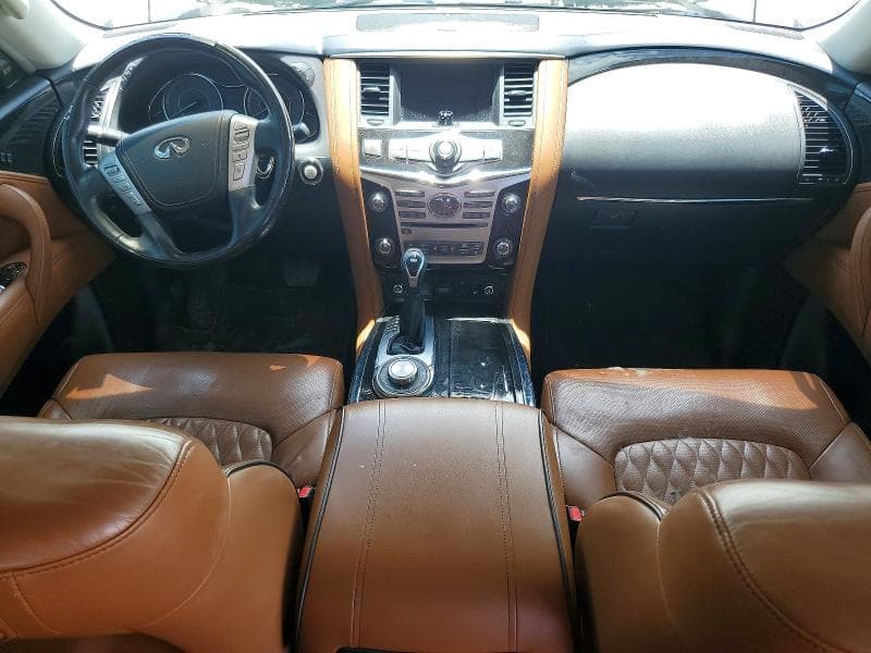 2019 INFINITI QX80 LUXE 8