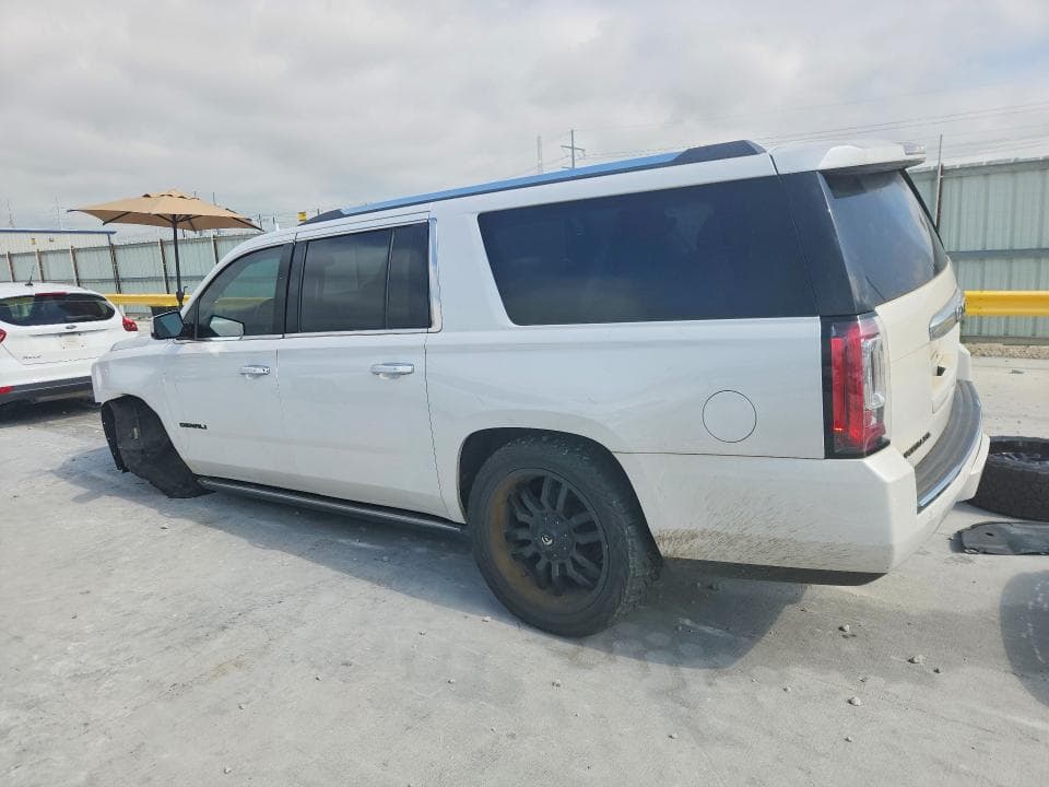2019 GMC YUKON XL DENALI DENALI 2