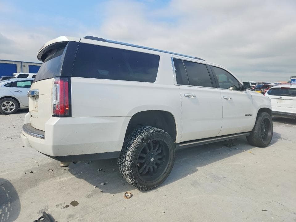 2019 GMC YUKON XL DENALI DENALI 3