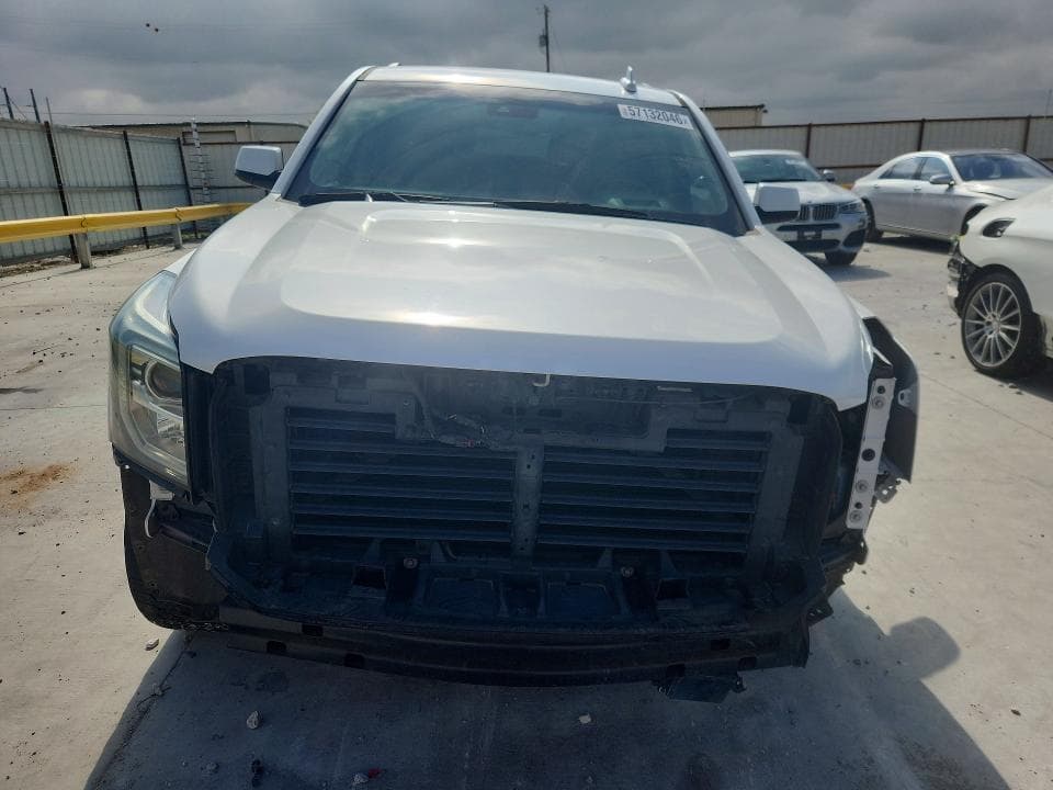 2019 GMC YUKON XL DENALI DENALI 5