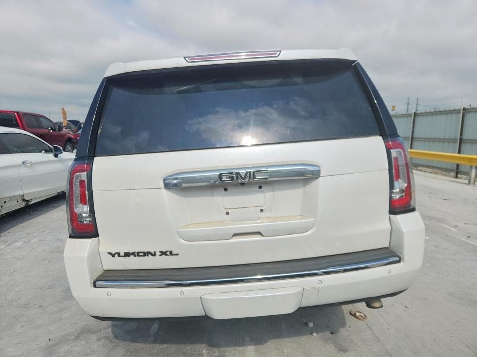 2019 GMC YUKON XL DENALI DENALI 6