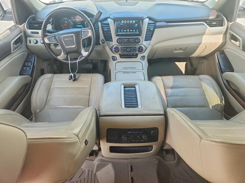 2019 GMC YUKON XL DENALI DENALI 8