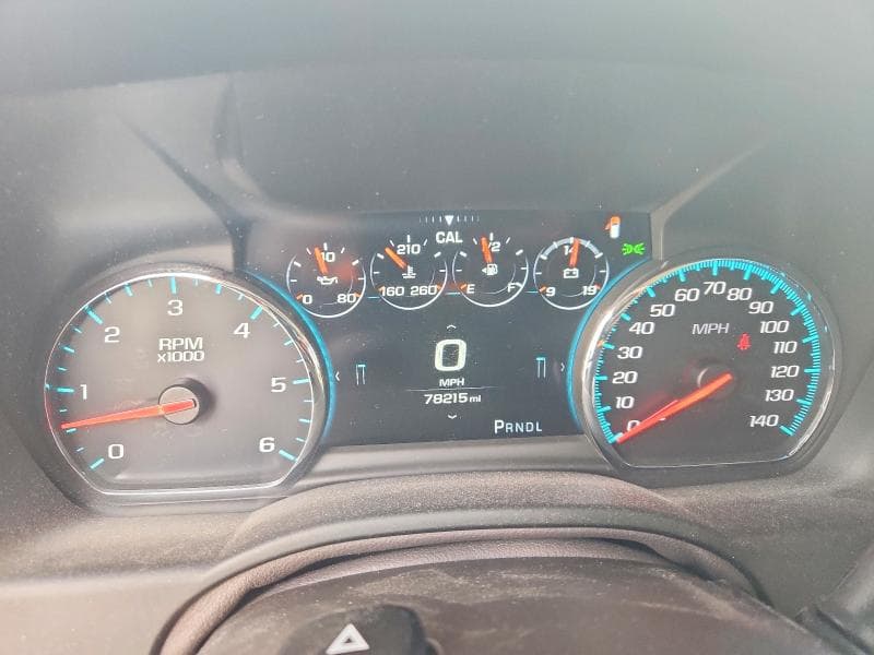 2019 GMC YUKON XL DENALI DENALI 9