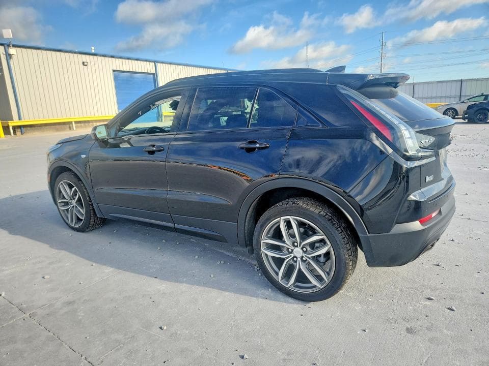 2023 CADILLAC XT4 SPORT 2