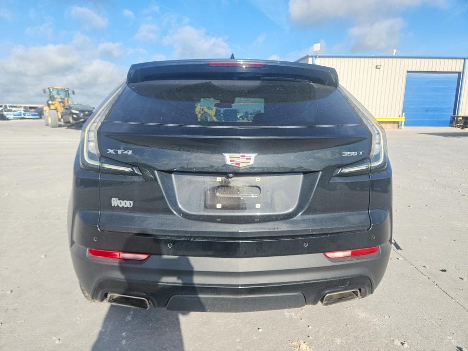2023 CADILLAC XT4 SPORT 6