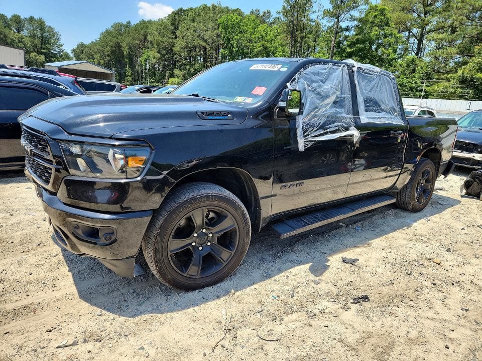 2022 RAM 1500 BIG HORN BIG HORN - 1