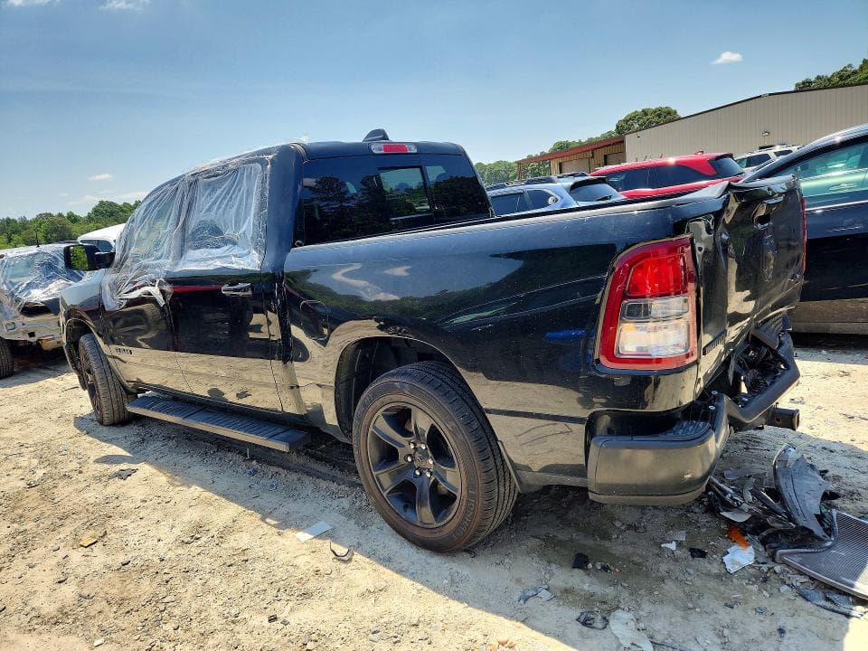 2022 RAM 1500 BIG HORN BIG HORN 2