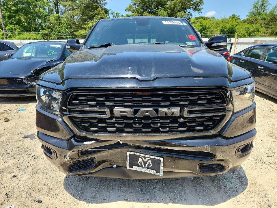 2022 RAM 1500 BIG HORN BIG HORN 5