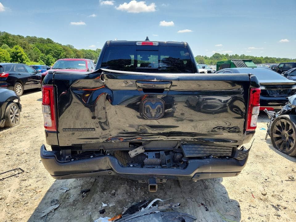 2022 RAM 1500 BIG HORN BIG HORN 6