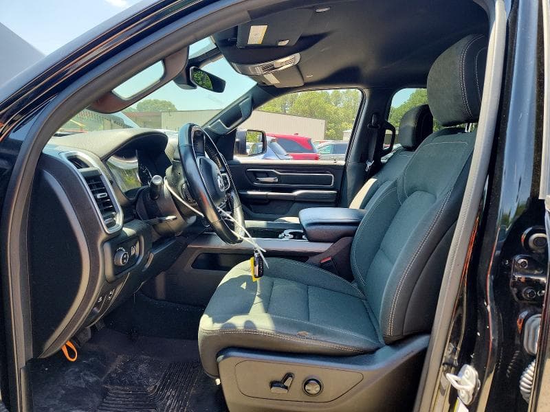 2022 RAM 1500 BIG HORN BIG HORN 7