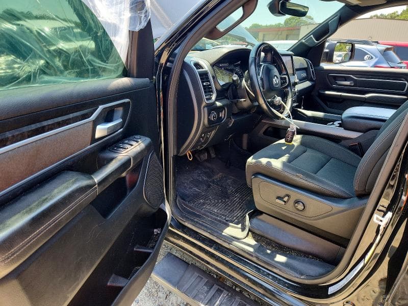 2022 RAM 1500 BIG HORN BIG HORN 8