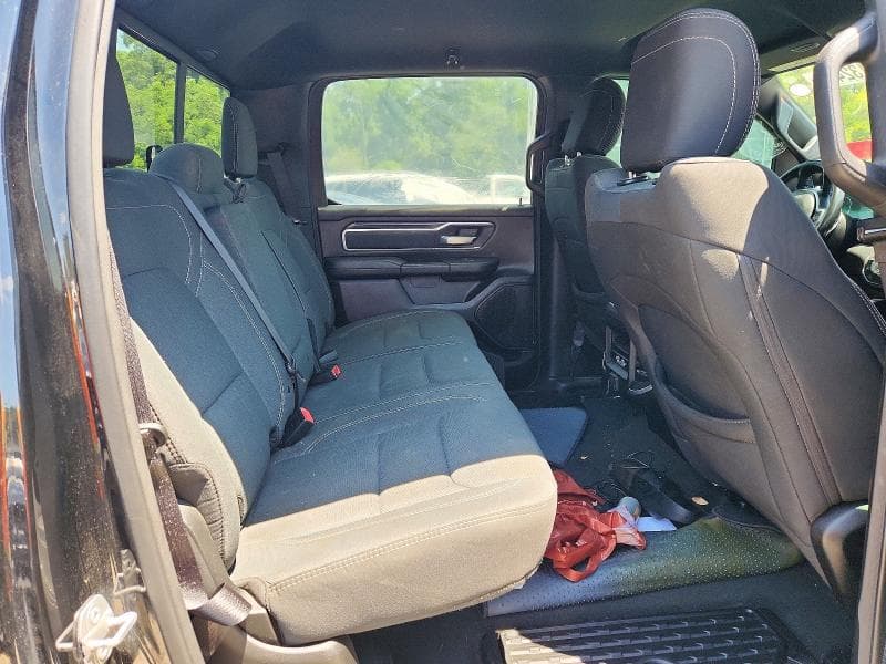 2022 RAM 1500 BIG HORN BIG HORN 10
