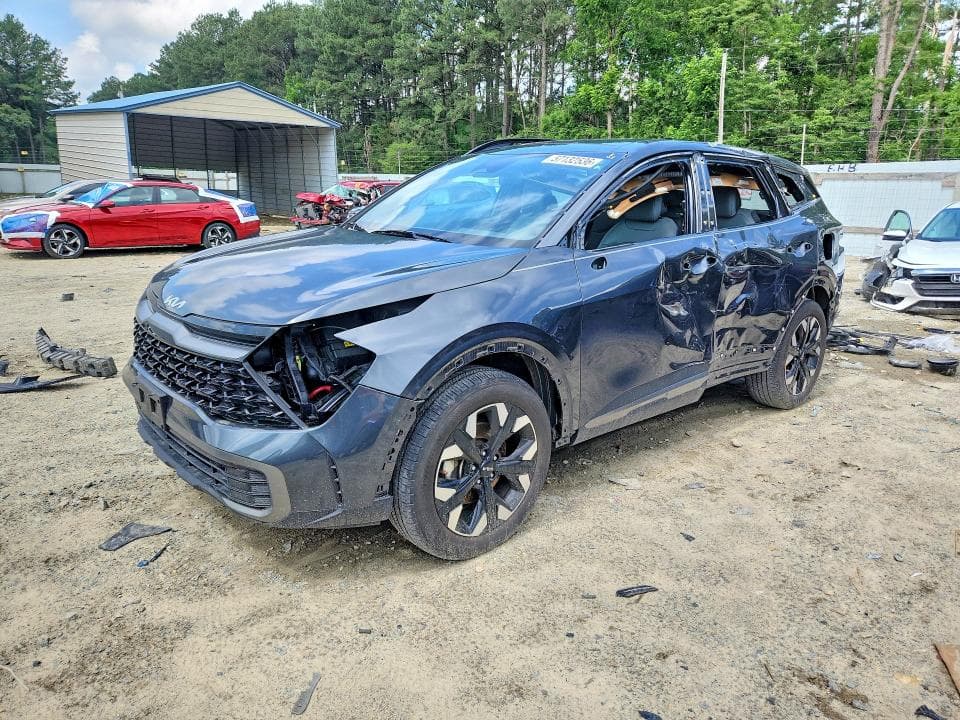 2023 KIA SPORTAGE X LINE - 1