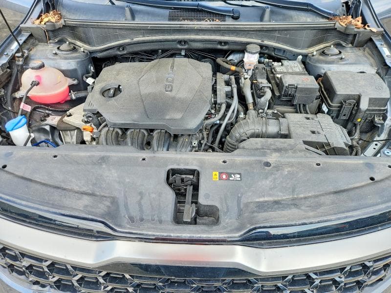 2023 KIA SPORTAGE X LINE 12