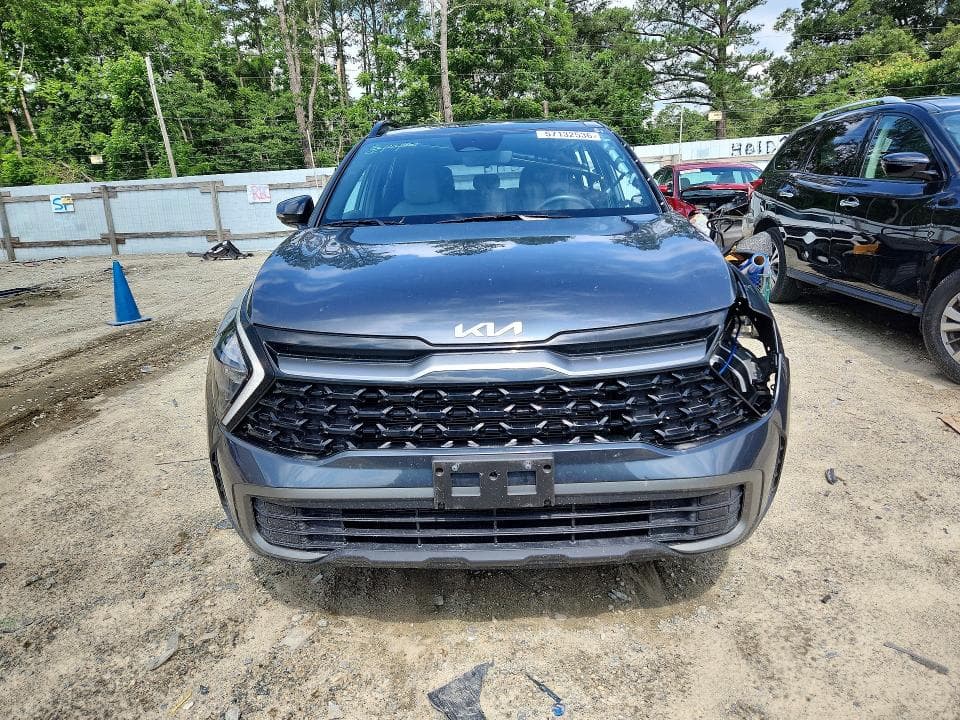 2023 KIA SPORTAGE X LINE 5