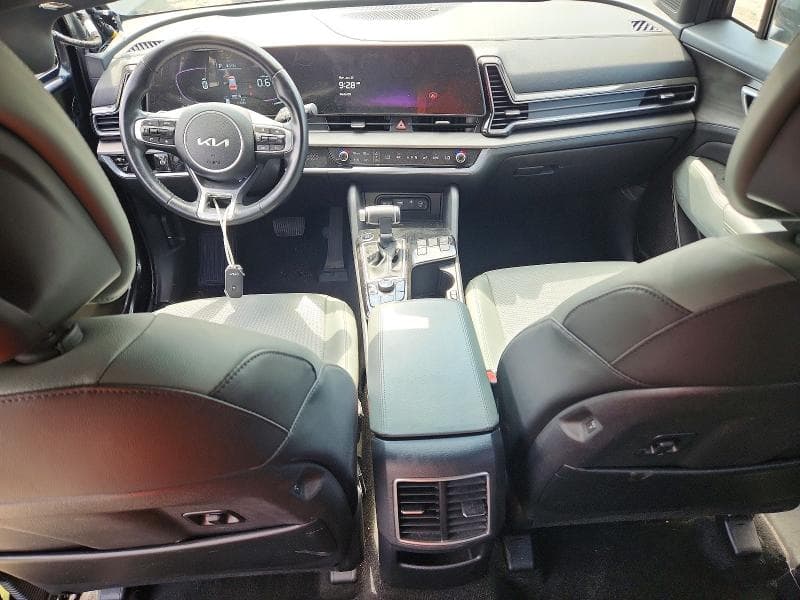 2023 KIA SPORTAGE X LINE 8