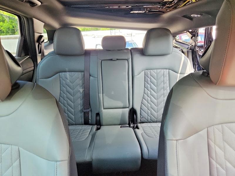 2023 KIA SPORTAGE X LINE 10