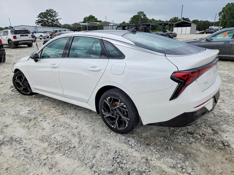 2025 KIA K5 GT LINE 2