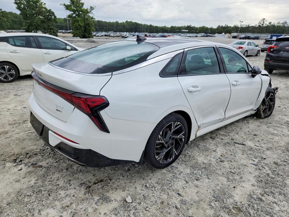 2025 KIA K5 GT LINE 3