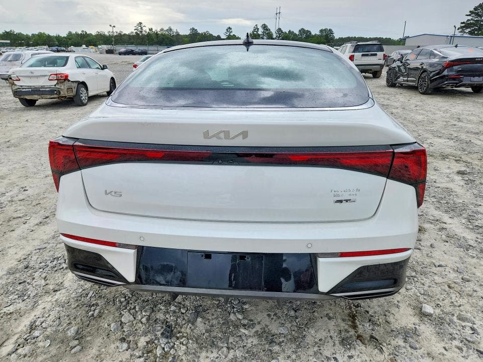 2025 KIA K5 GT LINE 6