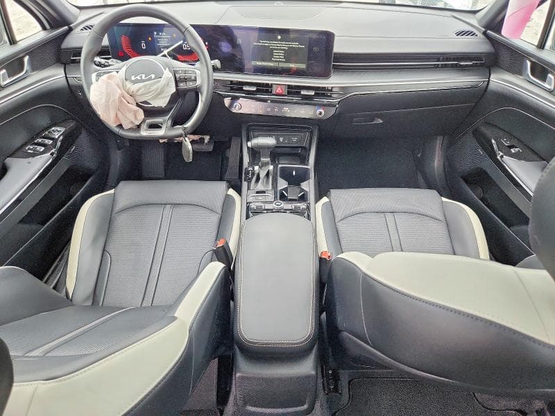 2025 KIA K5 GT LINE 8