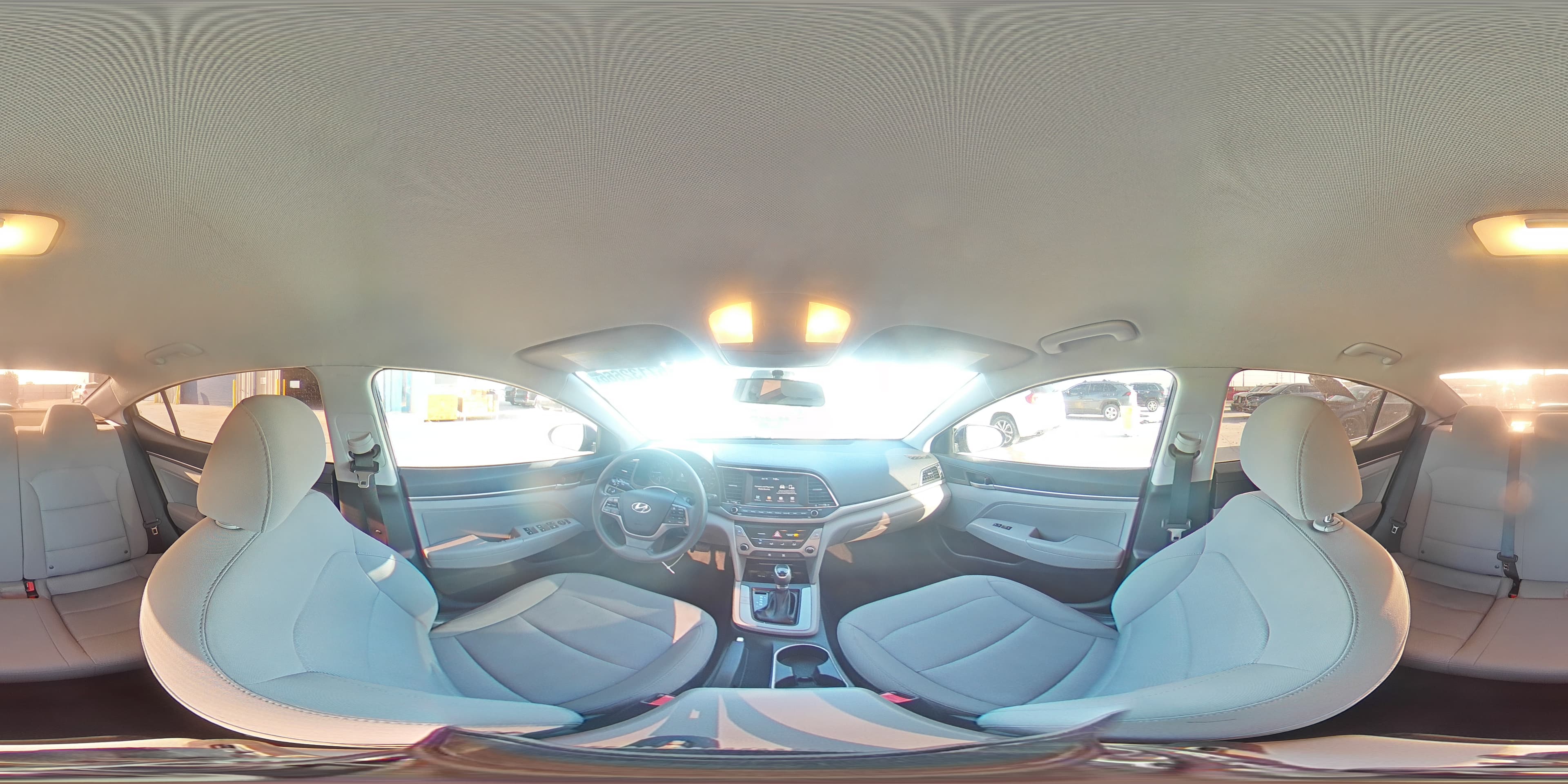 2018 HYUNDAI ELANTRA SEL 14