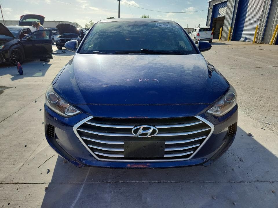 2018 HYUNDAI ELANTRA SEL 5