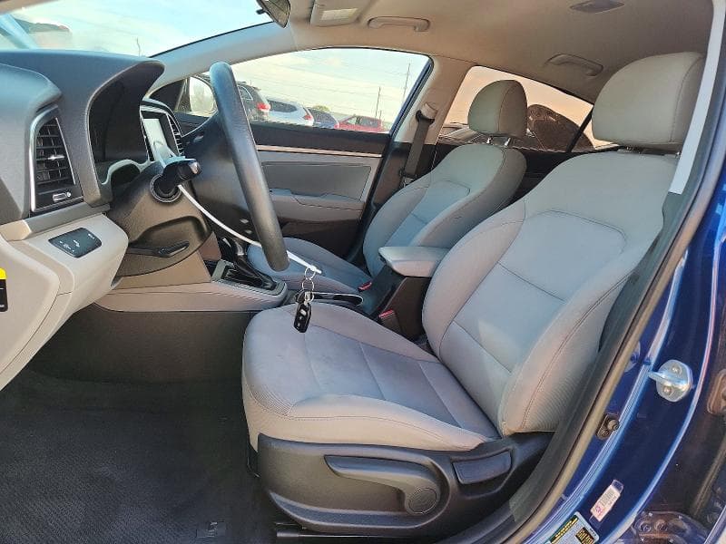 2018 HYUNDAI ELANTRA SEL 7