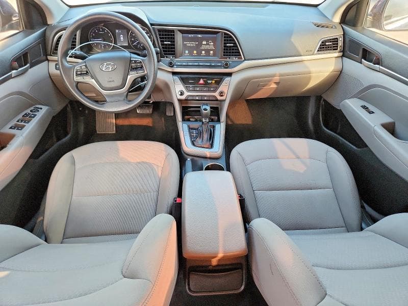 2018 HYUNDAI ELANTRA SEL 8