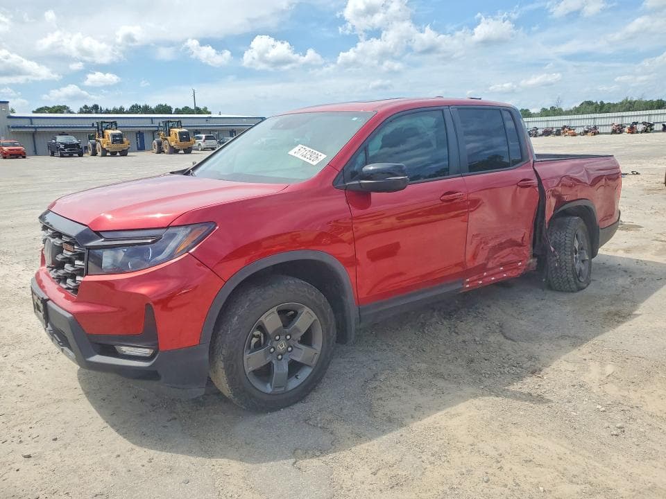 2024 HONDA RIDGELINE TRAIL SPORT TRAIL SPORT - 1