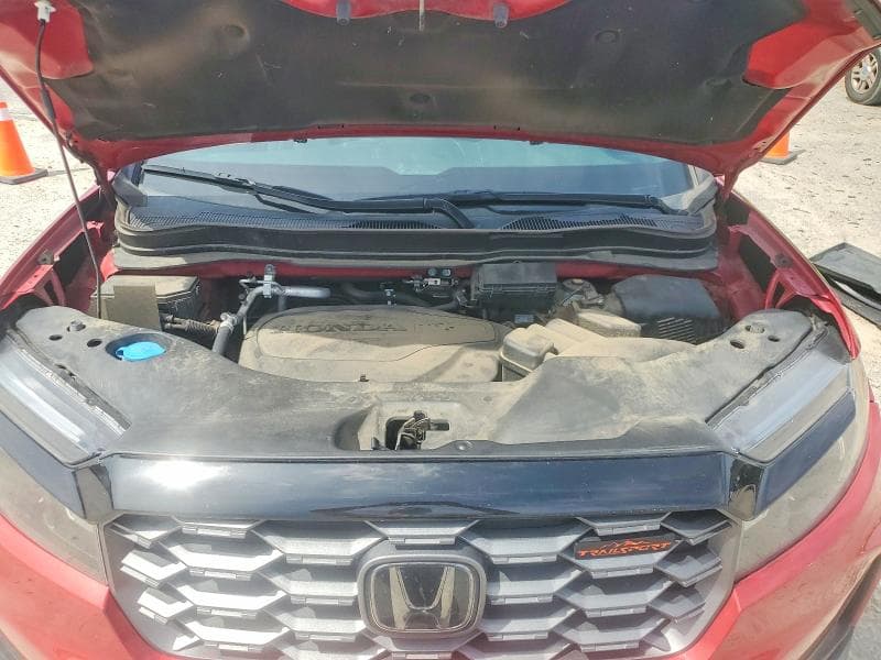 2024 HONDA RIDGELINE TRAIL SPORT TRAIL SPORT 11