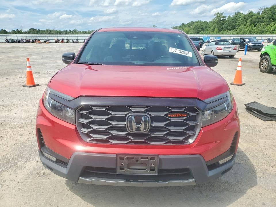 2024 HONDA RIDGELINE TRAIL SPORT TRAIL SPORT 5