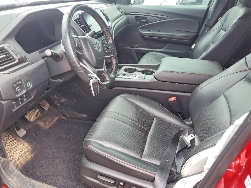 2024 HONDA RIDGELINE TRAIL SPORT TRAIL SPORT 7