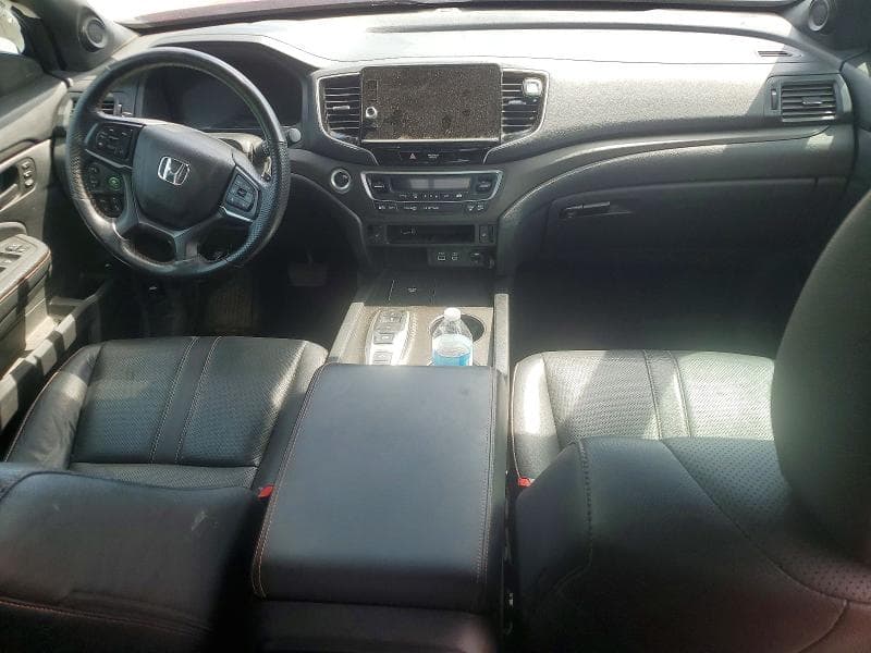 2024 HONDA RIDGELINE TRAIL SPORT TRAIL SPORT 8