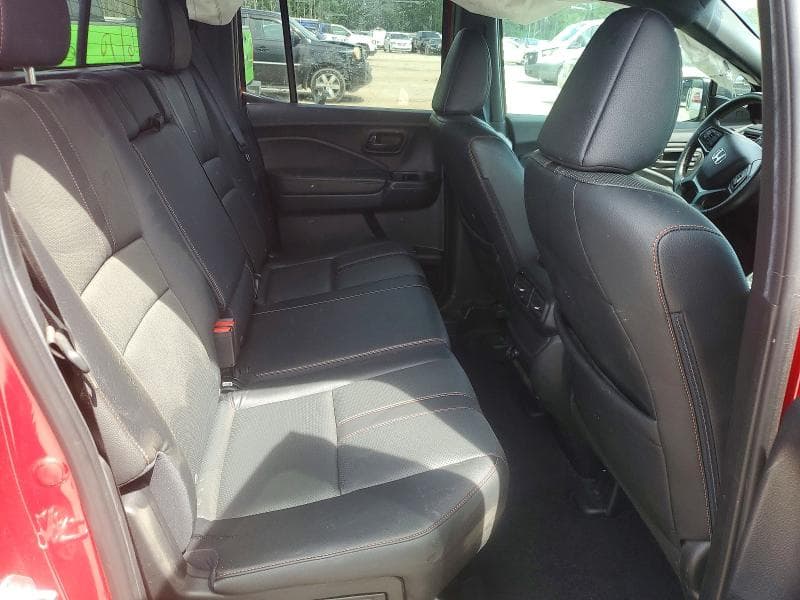 2024 HONDA RIDGELINE TRAIL SPORT TRAIL SPORT 10