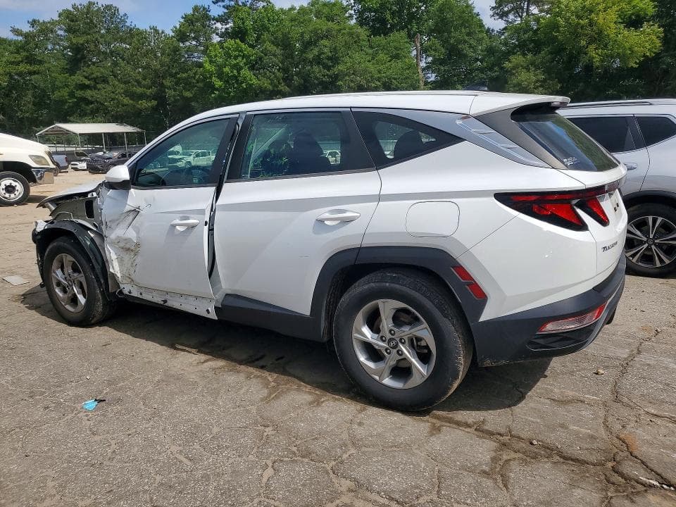 2022 HYUNDAI TUCSON SE 2