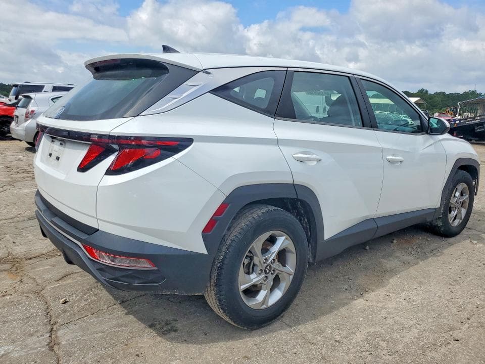 2022 HYUNDAI TUCSON SE 3
