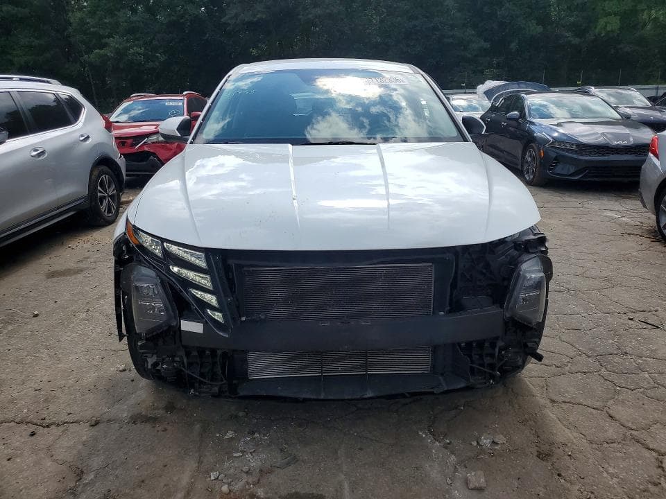 2022 HYUNDAI TUCSON SE 5